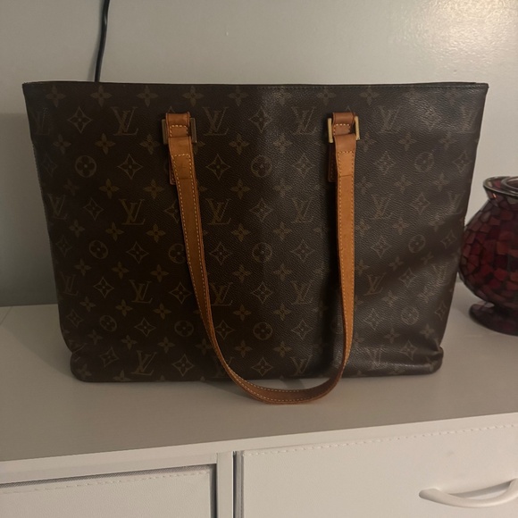 Louis Vuitton Luco Tote - Picture 1 of 7